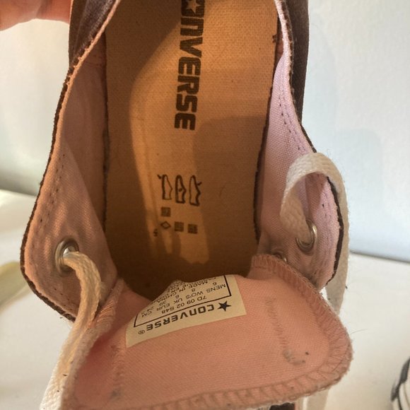 COPY - Unisex - Converse All Star Running Shoes - Picture 10 of 10